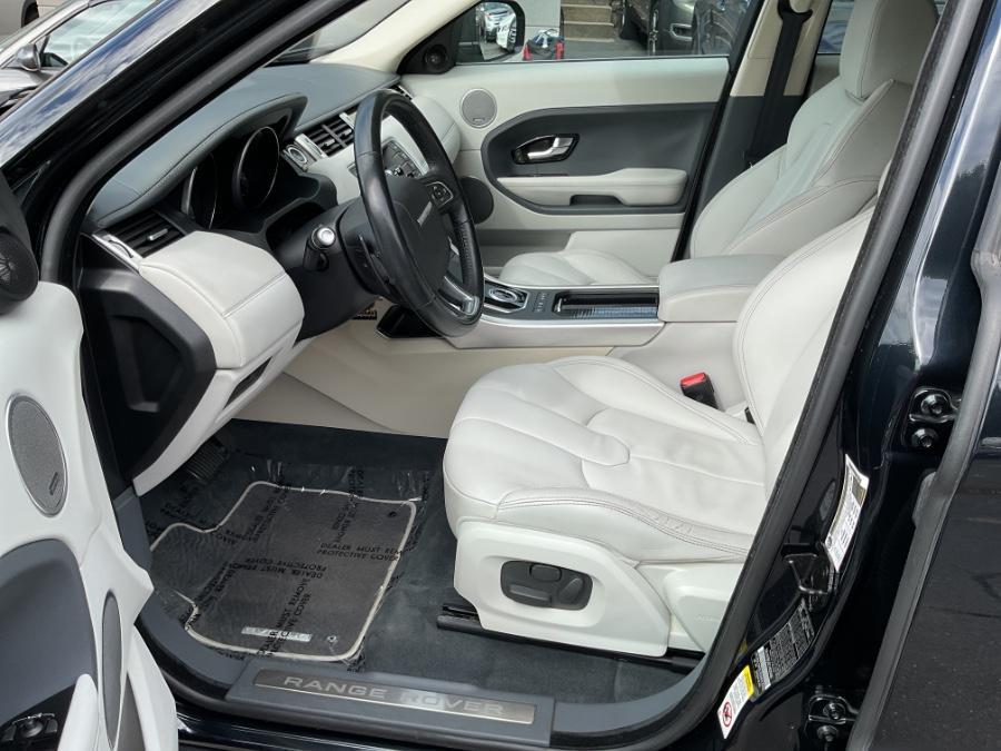 used 2012 Land Rover Range Rover Evoque car, priced at $10,554