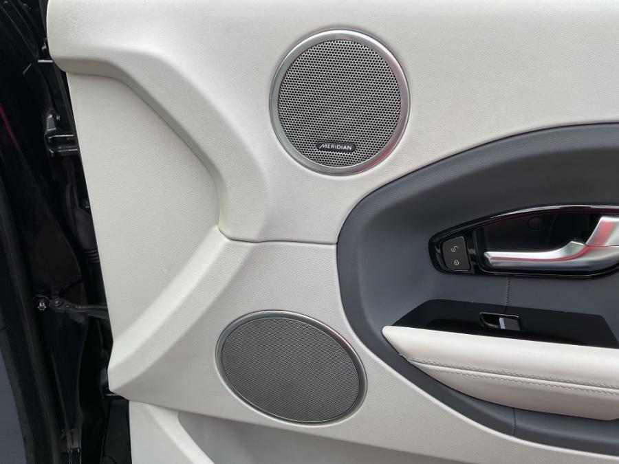 used 2012 Land Rover Range Rover Evoque car, priced at $10,554