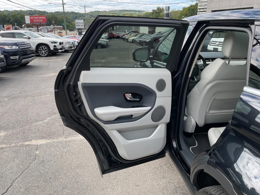 used 2012 Land Rover Range Rover Evoque car, priced at $10,554
