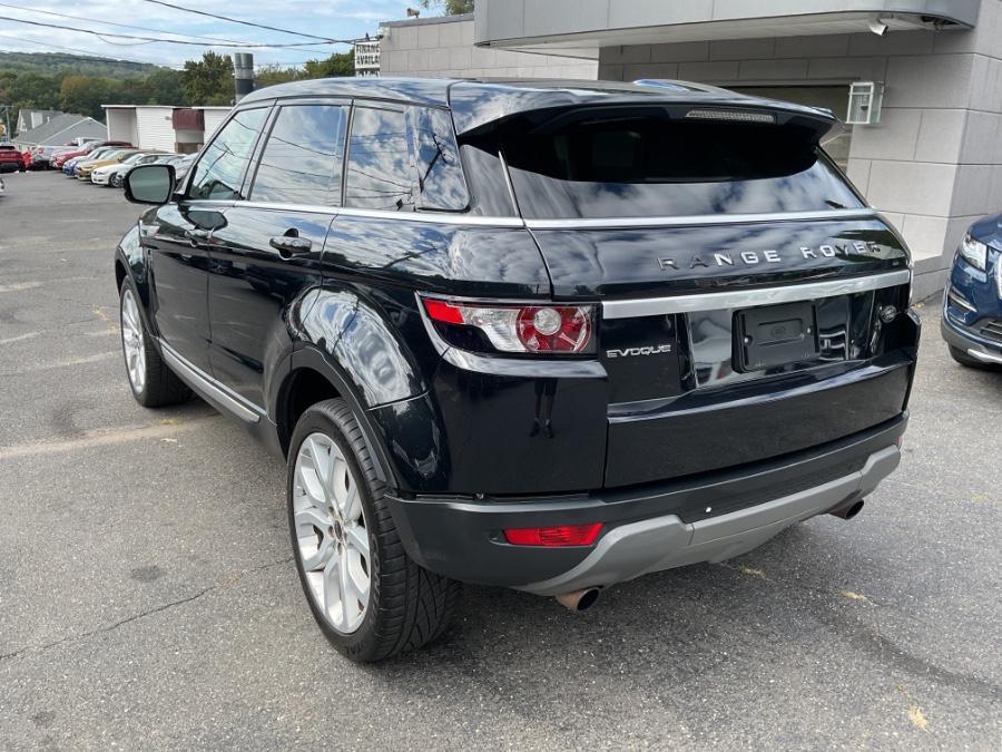 used 2012 Land Rover Range Rover Evoque car, priced at $10,554