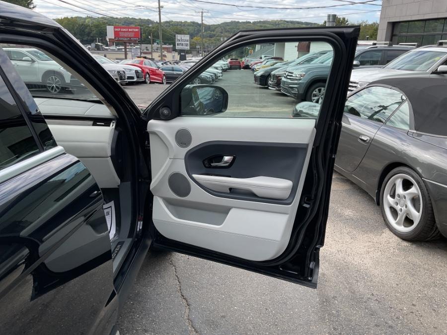 used 2012 Land Rover Range Rover Evoque car, priced at $10,554