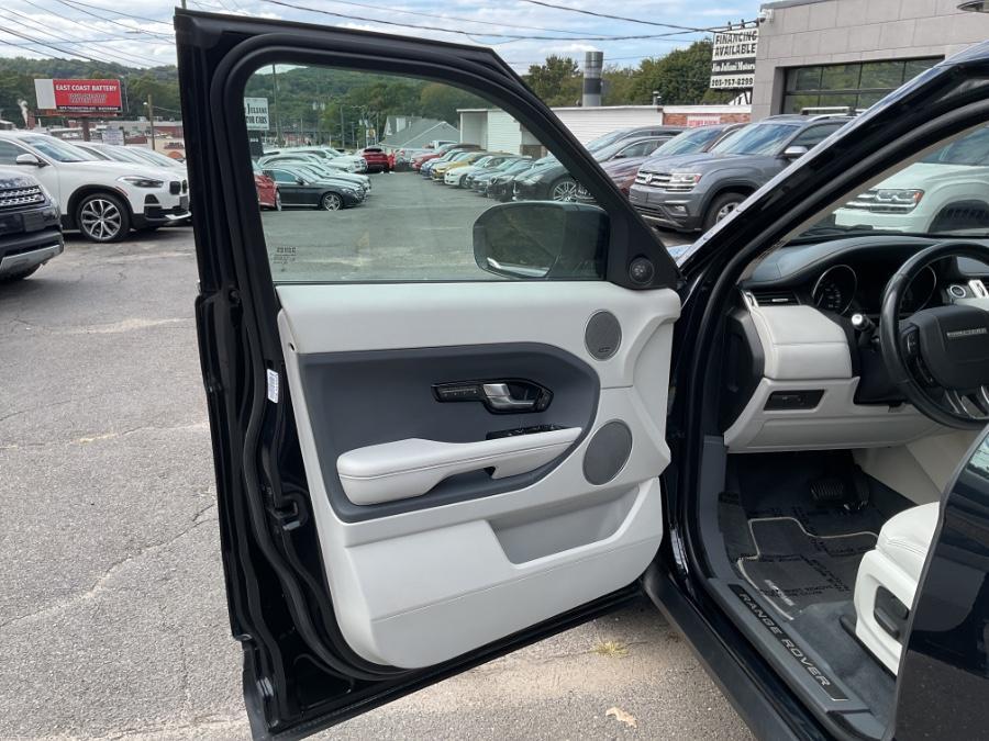 used 2012 Land Rover Range Rover Evoque car, priced at $10,554