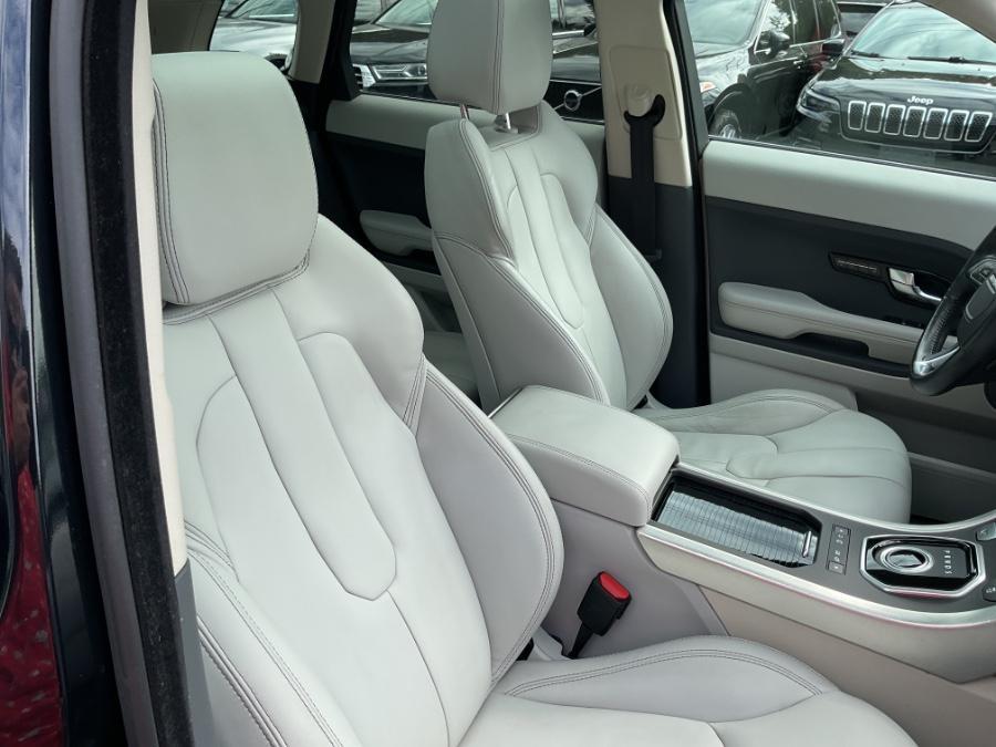 used 2012 Land Rover Range Rover Evoque car, priced at $10,554