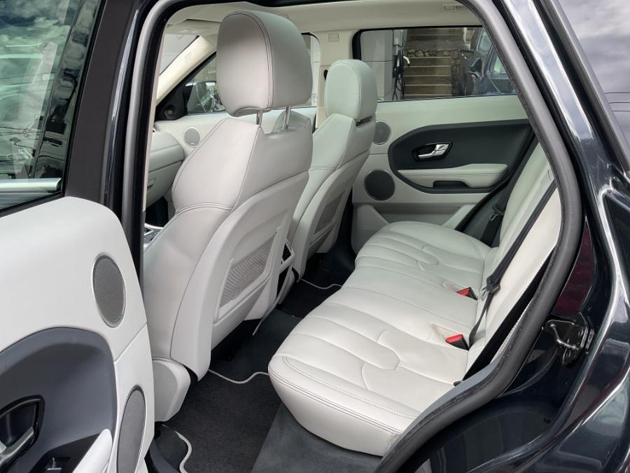 used 2012 Land Rover Range Rover Evoque car, priced at $10,554