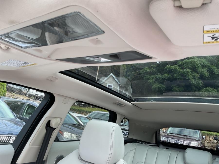 used 2012 Land Rover Range Rover Evoque car, priced at $10,554