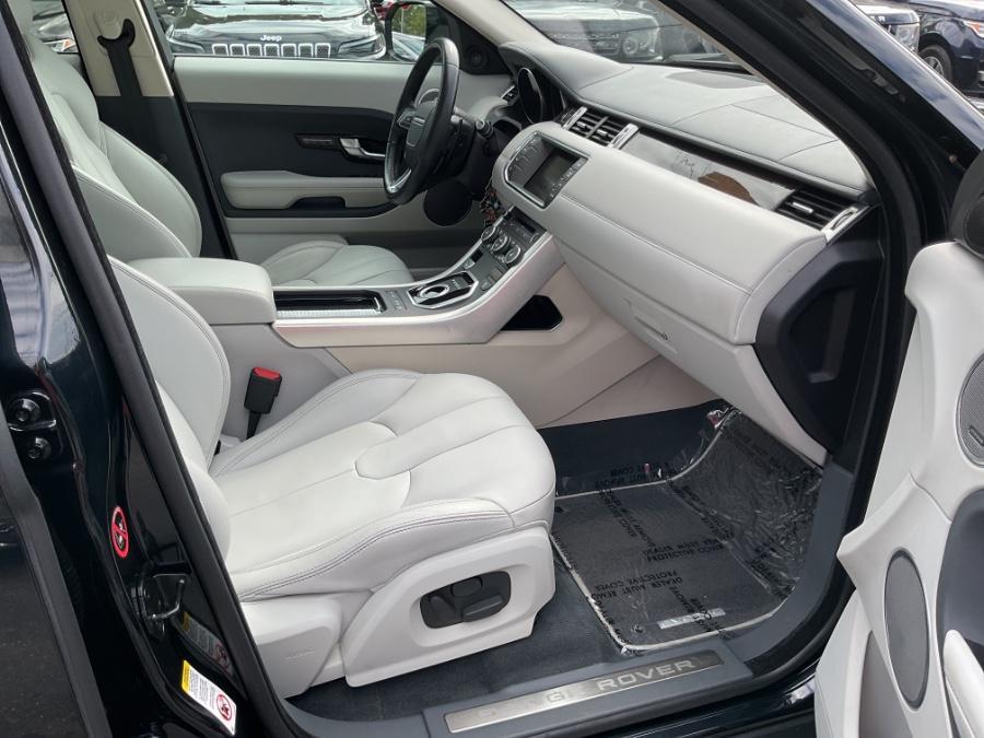 used 2012 Land Rover Range Rover Evoque car, priced at $10,554