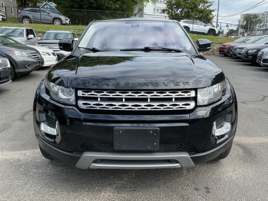 used 2012 Land Rover Range Rover Evoque car, priced at $10,554