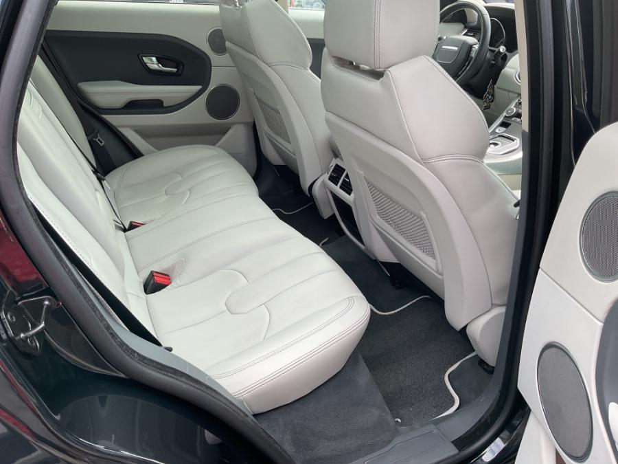 used 2012 Land Rover Range Rover Evoque car, priced at $10,554