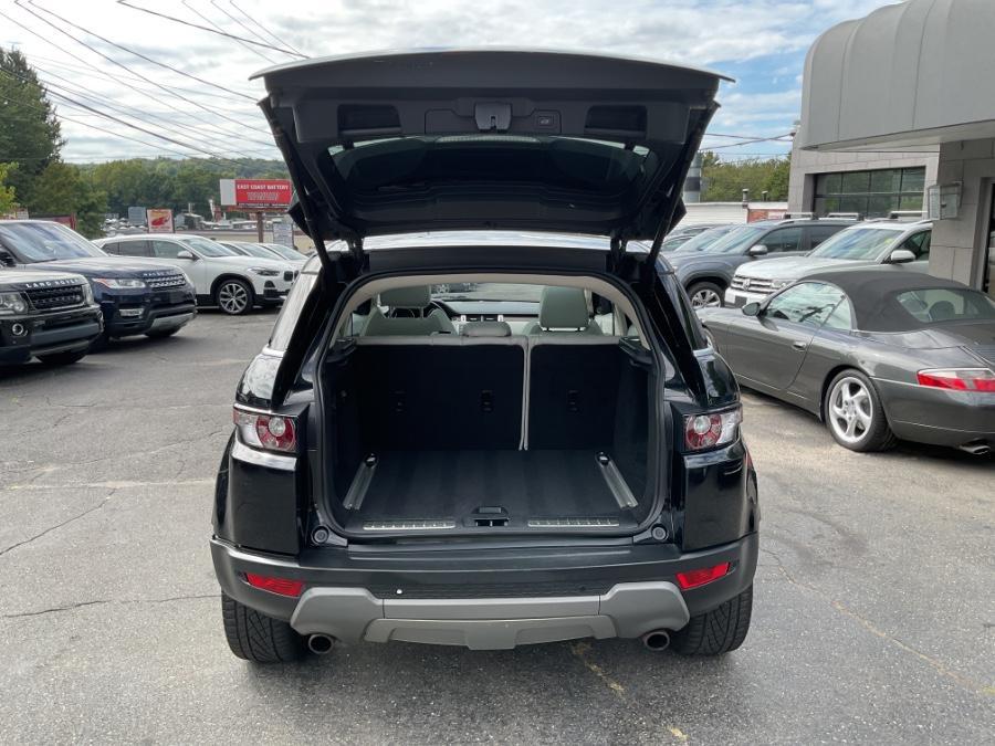 used 2012 Land Rover Range Rover Evoque car, priced at $10,554