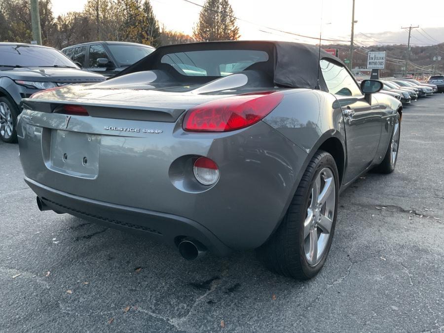 used 2007 Pontiac Solstice car, priced at $14,870