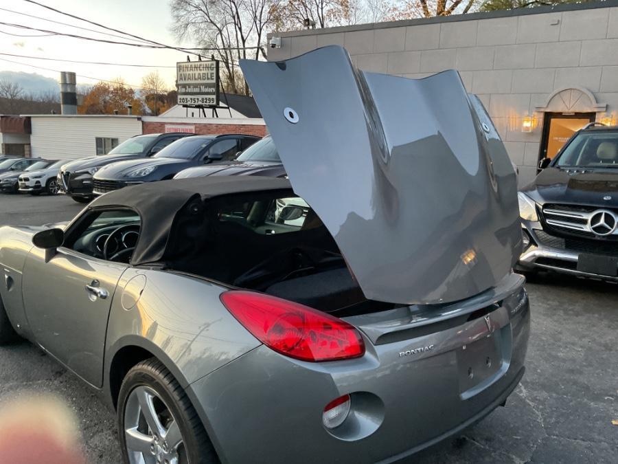 used 2007 Pontiac Solstice car, priced at $14,870