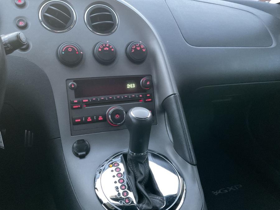 used 2007 Pontiac Solstice car, priced at $14,870