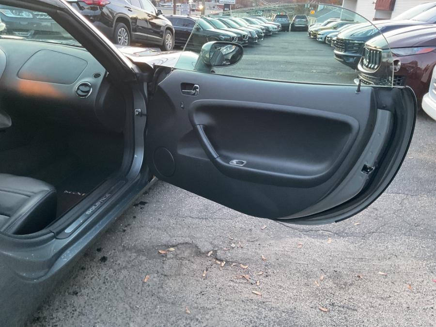 used 2007 Pontiac Solstice car, priced at $14,870