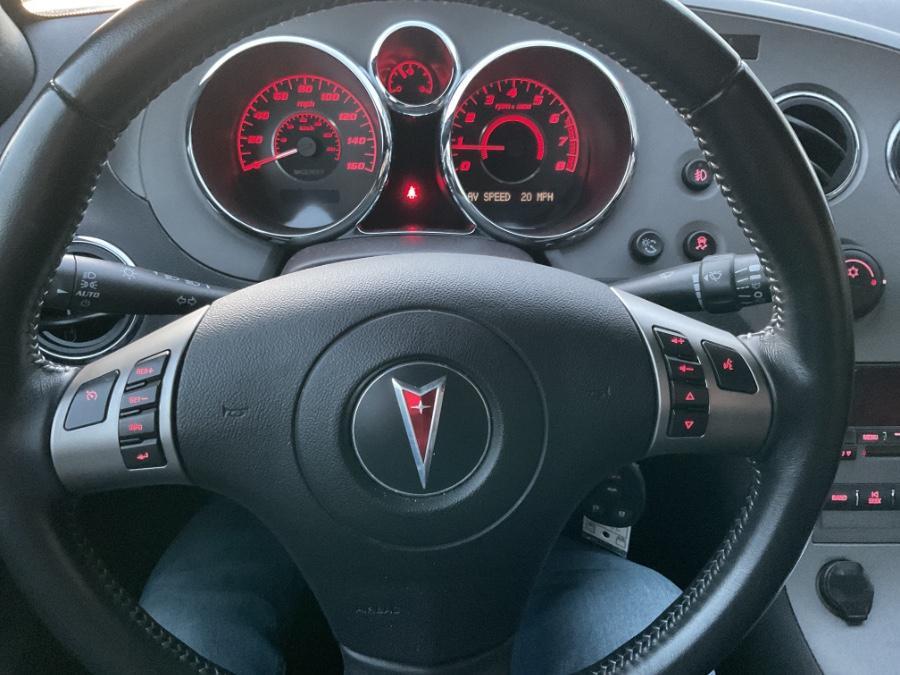used 2007 Pontiac Solstice car, priced at $14,870