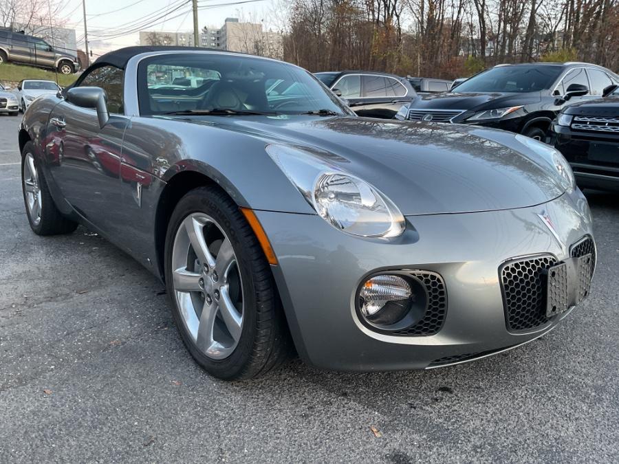 used 2007 Pontiac Solstice car, priced at $14,870