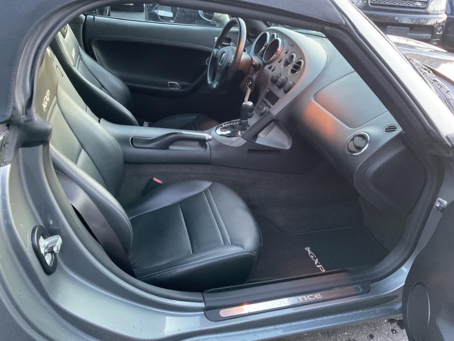 used 2007 Pontiac Solstice car, priced at $14,870