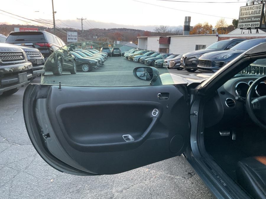 used 2007 Pontiac Solstice car, priced at $14,870