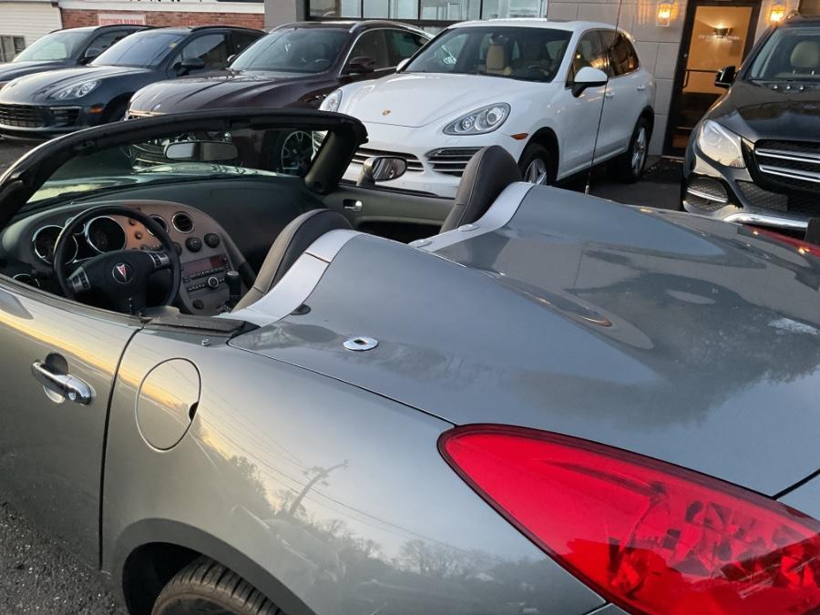 used 2007 Pontiac Solstice car, priced at $14,870