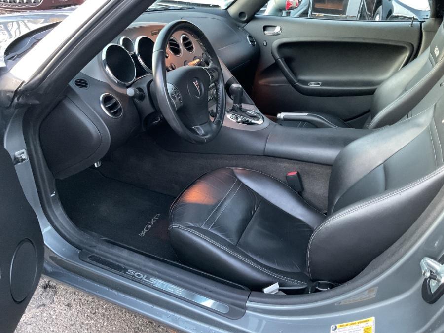 used 2007 Pontiac Solstice car, priced at $14,870