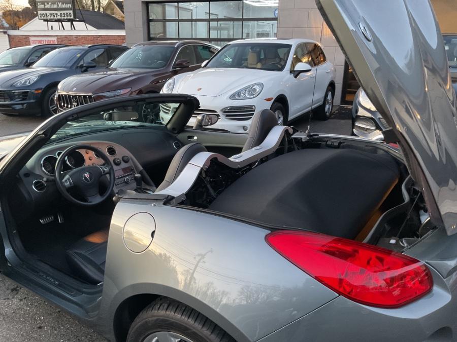 used 2007 Pontiac Solstice car, priced at $14,870