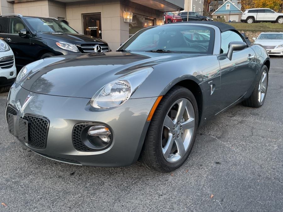 used 2007 Pontiac Solstice car, priced at $14,870