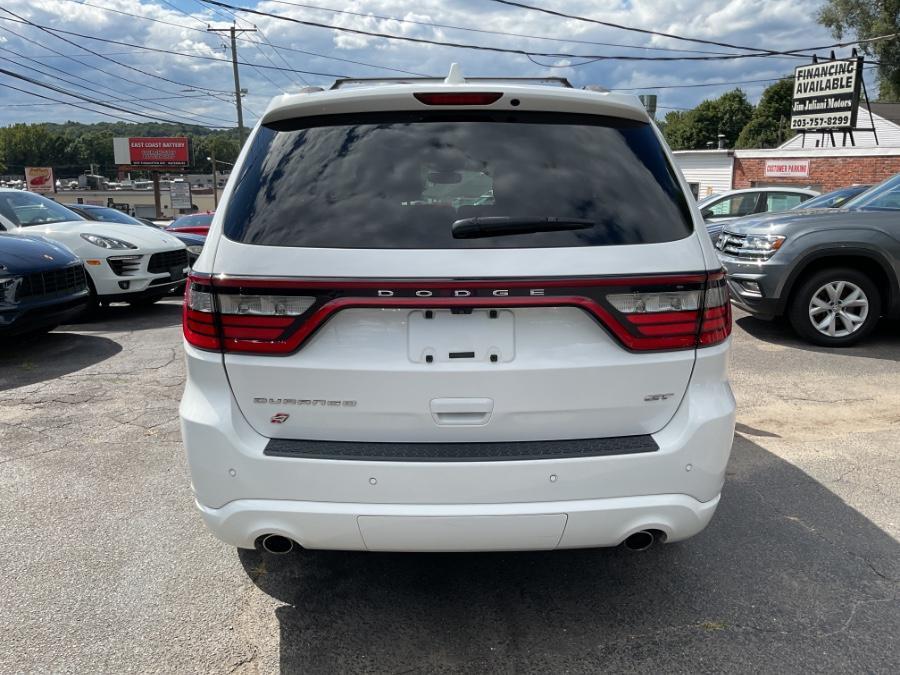 used 2018 Dodge Durango car, priced at $12,890