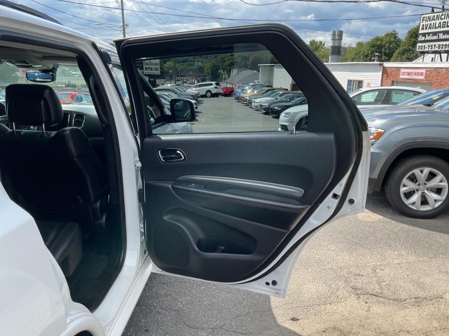 used 2018 Dodge Durango car, priced at $12,890
