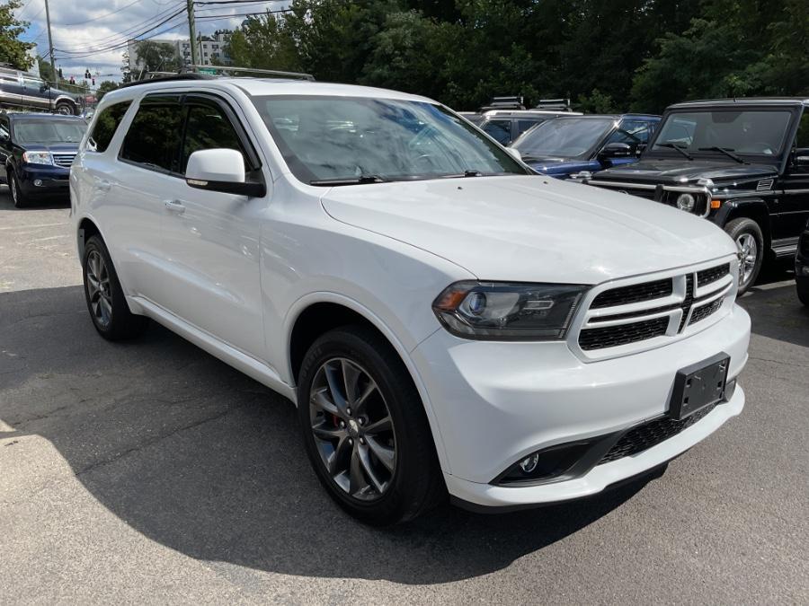 used 2018 Dodge Durango car, priced at $12,890