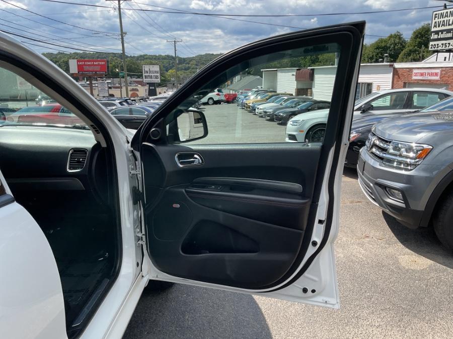 used 2018 Dodge Durango car, priced at $12,890