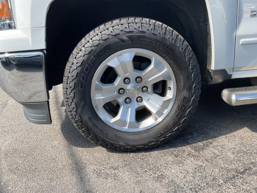 used 2015 Chevrolet Silverado 1500 car, priced at $15,984