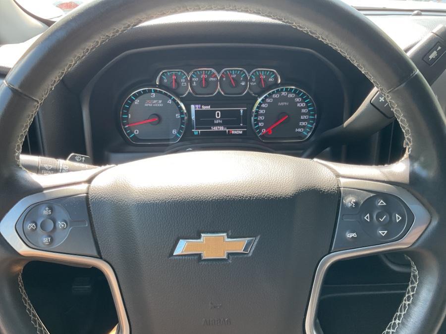 used 2015 Chevrolet Silverado 1500 car, priced at $15,984