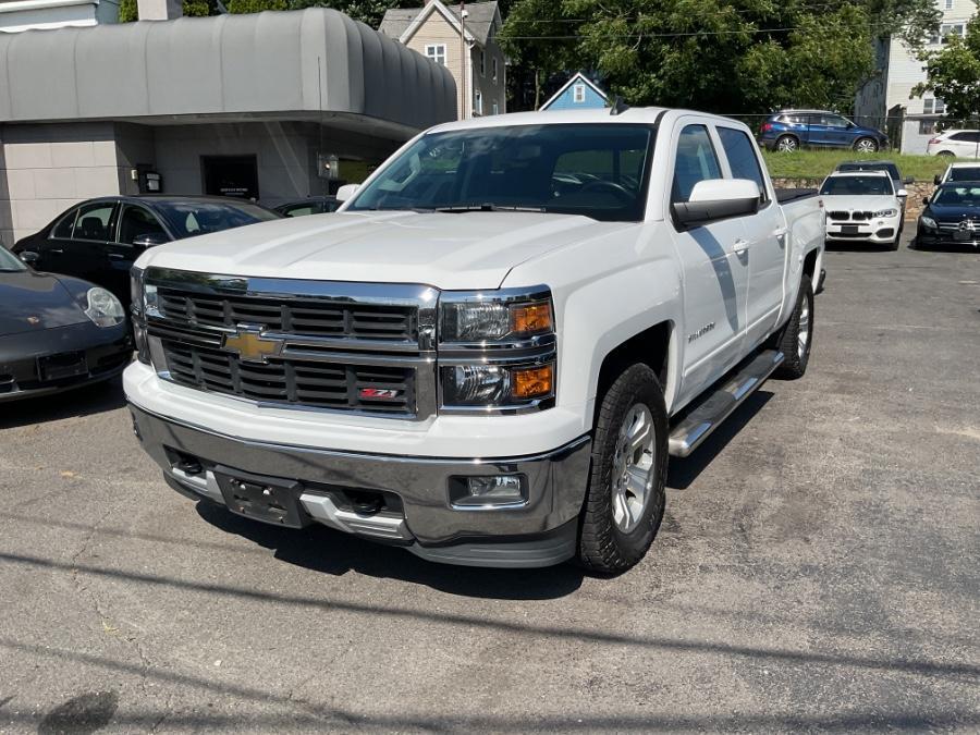 used 2015 Chevrolet Silverado 1500 car, priced at $15,984