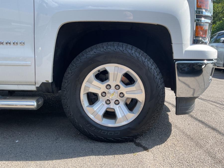 used 2015 Chevrolet Silverado 1500 car, priced at $15,984