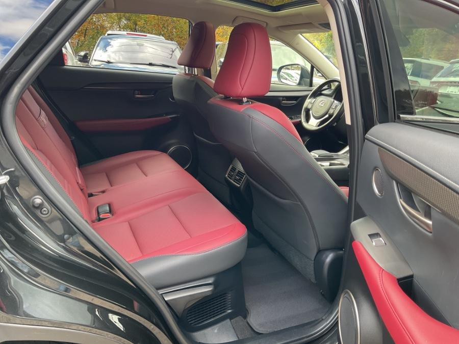 used 2021 Lexus NX 300 car, priced at $29,860