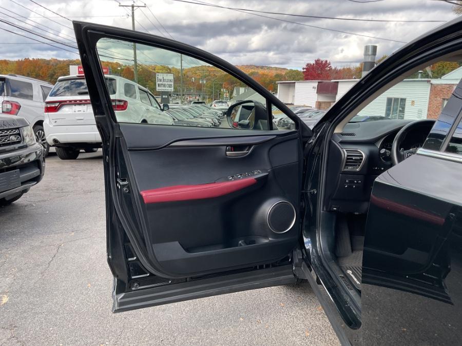 used 2021 Lexus NX 300 car, priced at $29,860