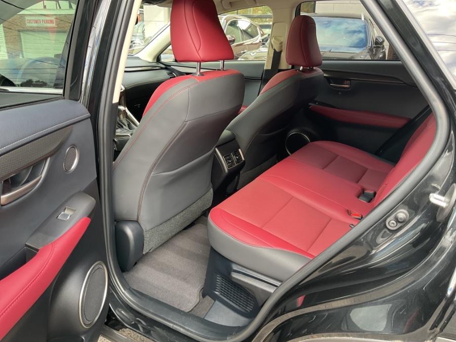 used 2021 Lexus NX 300 car, priced at $29,860