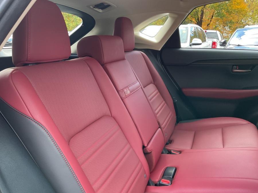 used 2021 Lexus NX 300 car, priced at $29,860