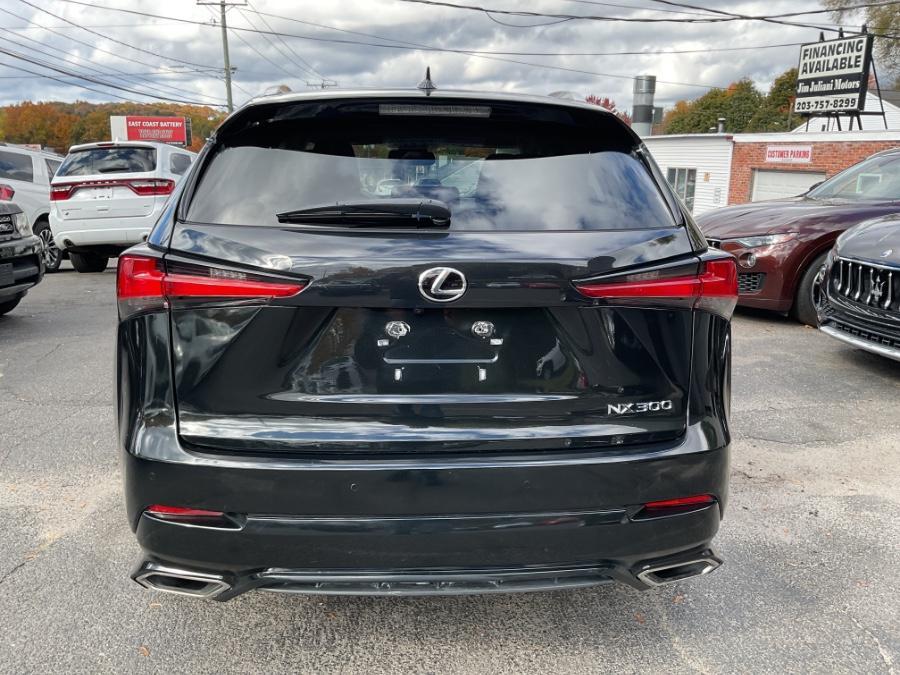 used 2021 Lexus NX 300 car, priced at $29,860