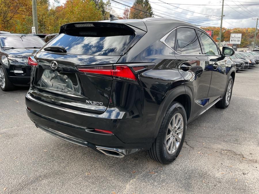 used 2021 Lexus NX 300 car, priced at $29,860