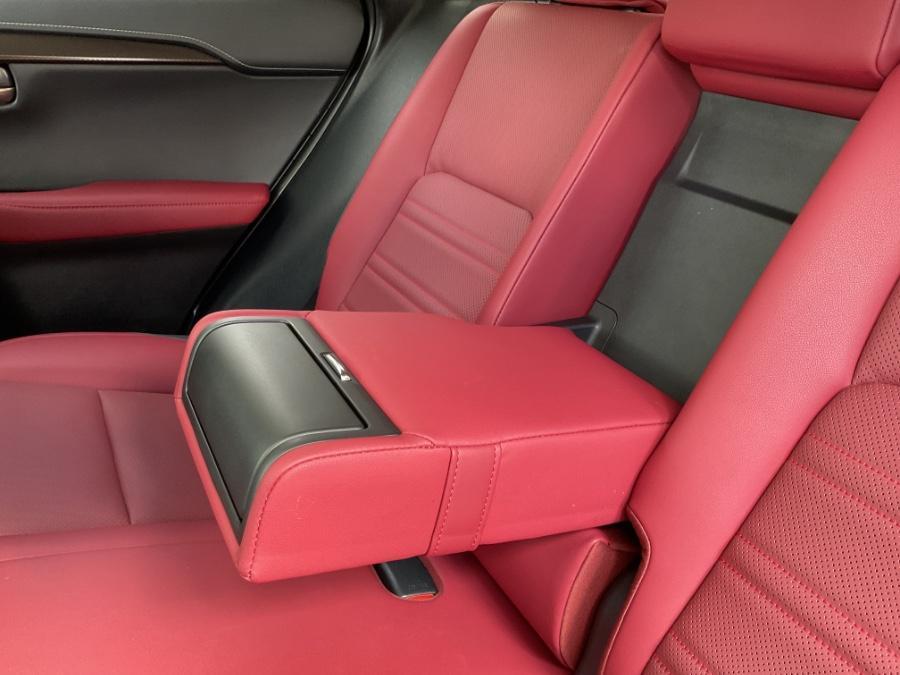 used 2021 Lexus NX 300 car, priced at $29,860