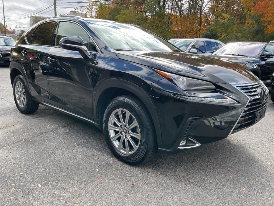 used 2021 Lexus NX 300 car, priced at $29,860