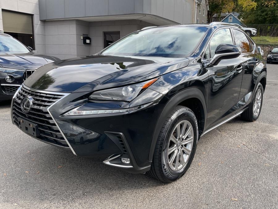 used 2021 Lexus NX 300 car, priced at $29,860