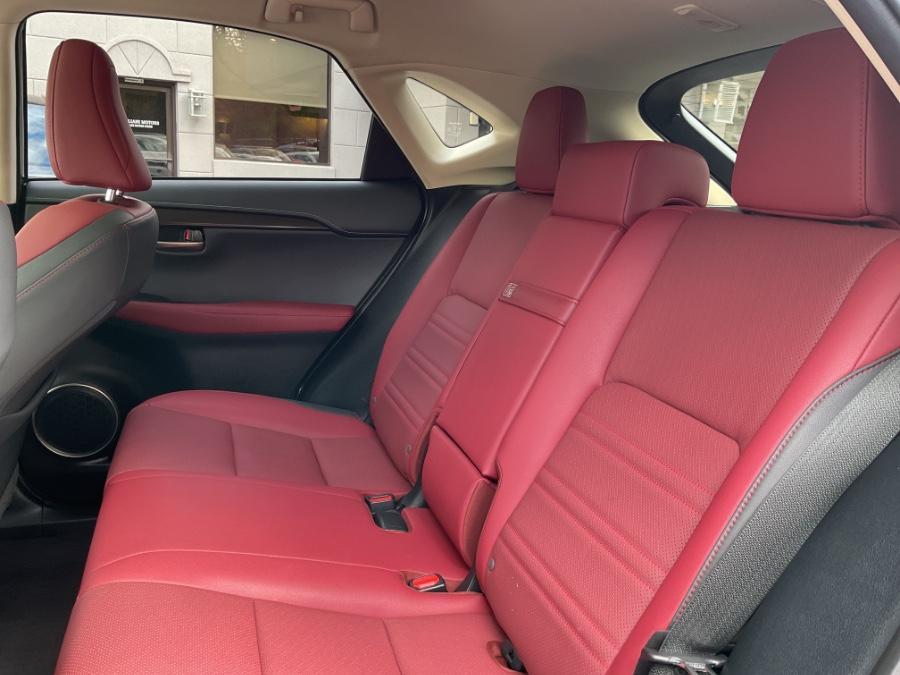 used 2021 Lexus NX 300 car, priced at $29,860