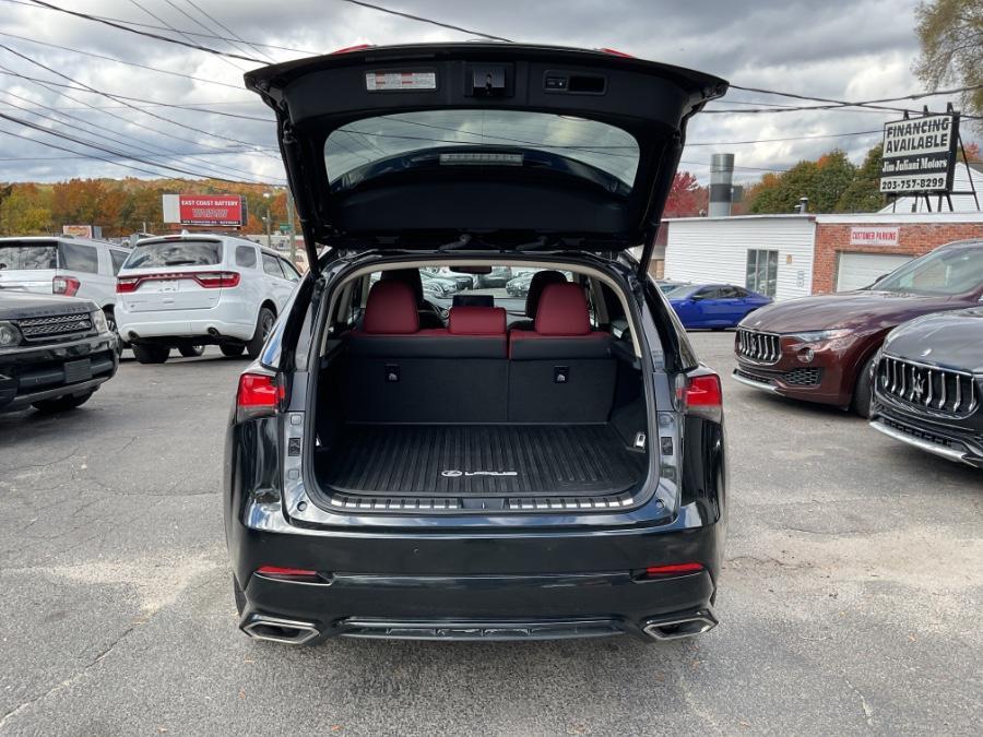 used 2021 Lexus NX 300 car, priced at $29,860