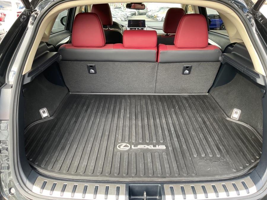 used 2021 Lexus NX 300 car, priced at $29,860