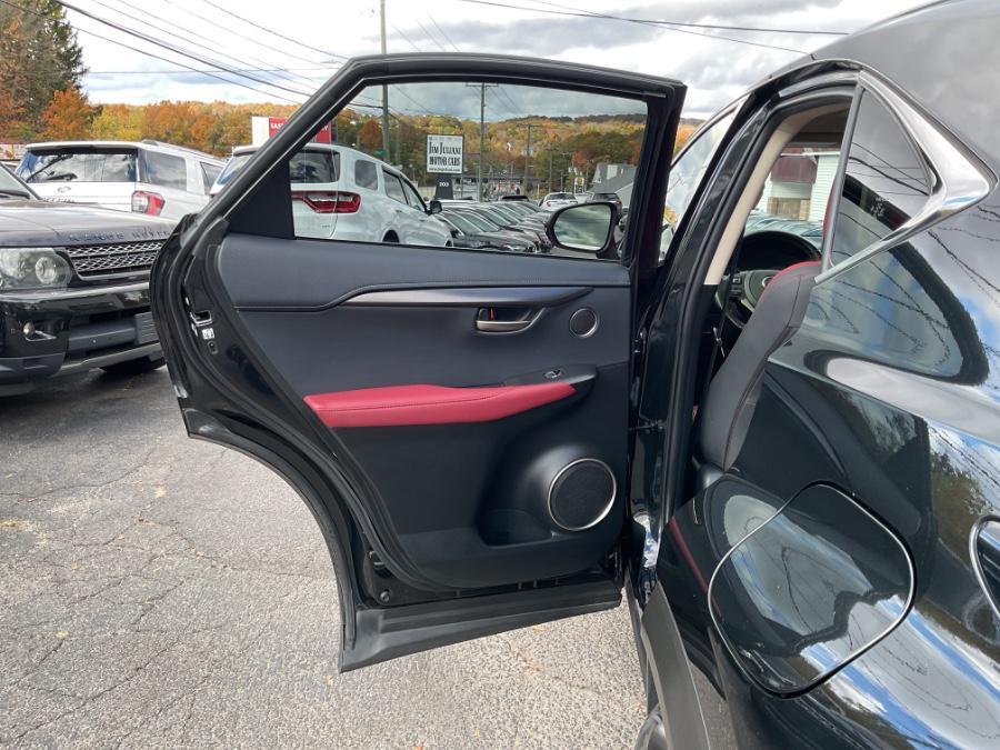 used 2021 Lexus NX 300 car, priced at $29,860