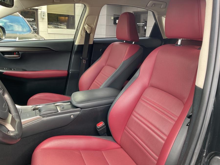 used 2021 Lexus NX 300 car, priced at $29,860