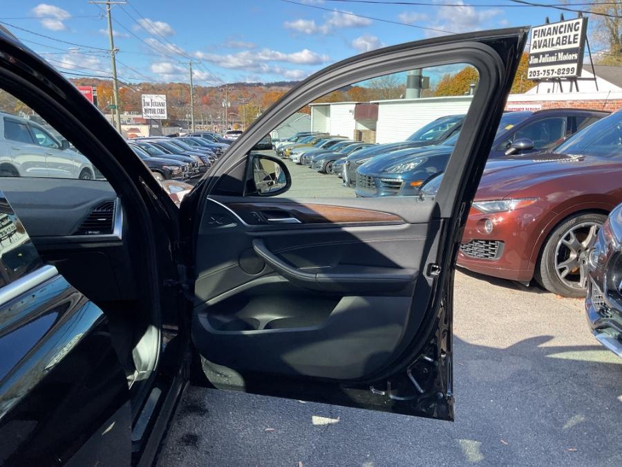 used 2018 BMW X3 car, priced at $13,279