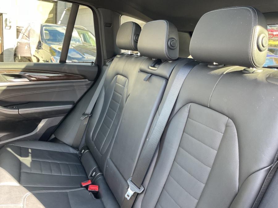 used 2018 BMW X3 car, priced at $13,279