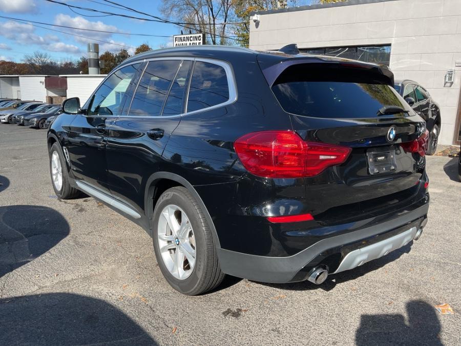 used 2018 BMW X3 car, priced at $13,279